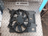 ALFA ROMEO MITO LUSSO 3 DOOR HATCHBACK 2008-2019 1.4 MPI RADIATOR FAN & COWLING (A/C CAR) 2008,2009,2010,2011,2012,2013,2014,2015,2016,2017,2018,2019ALFA ROMEO MITO 1.4 PETROL RADIATOR COOLING FAN 50512108 50512108     Used