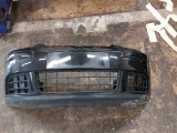 VOLKSWAGEN GOLF 5 DOOR HATCHBACK 2003-2009 BUMPER (FRONT) BLACK 2003,2004,2005,2006,2007,2008,2009VOLKSWAGEN VW GOLF MK5 FRONT BUMPER BLACK MAGIC LC9Z 2005-2009      Used