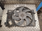 MERCEDES w203 5 DOOR ESTATE 2000-2007 2.1 CDI RADIATOR FAN & COWLING (A/C CAR) 2000,2001,2002,2003,2004,2005,2006,2007MERCEDES W203 C-CLASS RADIATOR COOLING FAN A2035000293 A2035000293     Used