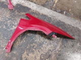 HONDA CIVIC 5 DOOR HATCHBACK 2005-2015 WING (DRIVER SIDE) RED 2005,2006,2007,2008,2009,2010,2011,2012,2013,2014,2015HONDA CIVIC MK8 OFFSIDE DRIVERS RIGHT FRONT WING MILANO RED R-81 2005-2011      Used