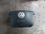 VOLKSWAGEN GOLF 5 DOOR HATCHBACK 1997-2006 AIR BAG (DRIVER SIDE) 1997,1998,1999,2000,2001,2002,2003,2004,2005,2006VW GOLF MK4 PASSAT B5.5 SHARAN MK1 DRIVERS RIGHT STEERING WHEEL AIRBAG 1J0880201K     Used