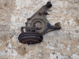 FIAT SEICENTO 3 DOOR HATCHBACK 1998-2004 1.1 8V LOWER ARM/WISHBONE (REAR DRIVER SIDE) 1998,1999,2000,2001,2002,2003,2004FIAT SEICENTO DRIVERS RIGHT REAR HUB BEARING BRAKE DRUM SUSPENSION ARM 1998-2004      Used