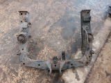 SMART FOR TWO 3 DOOR HATCHBACK 2000-2004 600 CC SUBFRAME (FRONT) 2000,2001,2002,2003,2004SMART FORTWO MK1 W450 REAR SUBFRAME 1998-2007      Used