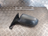 AUDI A4 5 DOOR ESTATE 1994-2001 1.9 TDI DOOR MIRROR ELECTRIC (PASSENGER SIDE) 1994,1995,1996,1997,1998,1999,2000,2001AUDI A4 B5 NEARSIDE PASSENGER LEFT ELECTRIC WING MIRROR AGATE GREY LY7L1994-2001 LY7L     Used