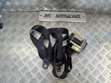 PEUGEOT 206 CC 2 DOOR CONVERTIBLE 1998-2016 SEAT BELT - PASSENGER FRONT 1998,1999,2000,2001,2002,2003,2004,2005,2006,2007,2008,2009,2010,2011,2012,2013,2014,2015,2016PEUGEOT 206 CC CABRIOLET NEARSIDE PASSENGER LEFT FRONT SEATBELT 96483380XX  96483380XX     Used