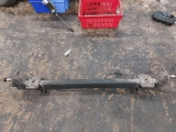 FORD TRANSIT VAN 2006-2014 2.2 TDCI AXLE (REAR) 2006,2007,2008,2009,2010,2011,2012,2013,2014FORD TRANSIT MK7 FWD FRONT WHEEL DRIVE REAR AXLE & STUBS ABS 2006-2014      Used