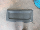 FIAT PUNTO 3 DOOR HATCHBACK 2010-2014 PARCEL SHELF 2010,2011,2012,2013,2014FIAT PUNTO EVO MK3 3 DOOR REAR PARCEL SHELF LOAD COVER 2010-2014      Used