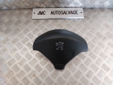 PEUGEOT 307 CC HATCHBACK 2003-2016 DOOR AIRBAG (DRIVER SIDE) 2003,2004,2005,2006,2007,2008,2009,2010,2011,2012,2013,2014,2015,2016PEUGEOT 307 OFFSIDE DRIVERS RIGHT FRONT STEERING WHEEL AIRBAG 96556746ZR 96556746ZR     Used