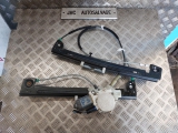 MINI COOPER 5 DOOR HATCHBACK 2001-2007 1.6 WINDOW REGULATOR/MECH ELECTRIC (FRONT PASSENGER SIDE) 2001,2002,2003,2004,2005,2006,2007MINI COOPER ONE R50 R53 PASSENGER FRONT ELECTRIC WINDOW MOTOR REGULATOR 2001-06 6910375      Used