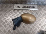 MINI COOPER 5 DOOR HATCHBACK 2001-2007 1.6 DOOR MIRROR ELECTRIC (PASSENGER SIDE) 2001,2002,2003,2004,2005,2006,2007MINI COOPER ONE HATCH R50 R52 R53 PASSENGER ELECTRIC WING MIRROR BRONZE 2001-06      Used