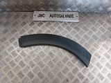 MINI COOPER 5 DOOR HATCHBACK 2001-2007 PLASTIC ARCH TRIM (FRONT DRIVER SIDE) 2001,2002,2003,2004,2005,2006,2007MINI COOPER ONE HATCH R50 R52 R53 DRIVERS FRONT WING ARCH TRIM STRIP 2001-2006 1505864      Used