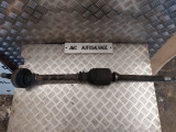 FIAT DUCATO VAN 2001-2006 2.8 JTD DRIVESHAFT - DRIVER FRONT (ABS) 2001,2002,2003,2004,2005,2006FIAT DUCATO RELAY BOXER MK2 2.8 JTD HDI DRIVERS DRIVESHAFT ABS 16 WHEELS 2002-06      Used