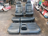 SEAT - PASSENGER FRONT VOLVO 740 1983-1992  1983,1984,1985,1986,1987,1988,1989,1990,1991,1992VOLVO 740 760 ESTATE FRONT & REAR LEATHER SEATS      Used