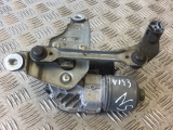 FORD S-MAX TITANIUM TDCI 6G 2006-2011 WIPER MOTOR & LINKAGE PASSNGER SIDE (FRONT) 2006,2007,2008,2009,2010,2011FORD S-MAX/GALAXY TITANIUM 2006-2011 WIPER MOTOR & LINKAGE PASSNGER SIDE (FRONT) 6M21-17504-CB    