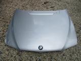 BMW E65 7 SERIES 2 DOOR COUPE 2002-2006 3.0 BONNET 2002,2003,2004,2005,2006BMW E65 7 SERIES 2002 BONNET SILVER SLIGHT DAMAGE DELIVERY AVAILABLE      Used