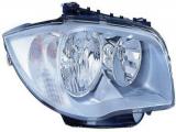 BMW E87 1 SERIES 2004-2007 HEADLIGHT/HEADLAMP (DRIVER SIDE) 2004,2005,2006,2007BMW E87 1 SERIES 2004-2007 PRE LCI HEADLIGHT HEADLAMP DRIVER SIDE *NEW* THATCHAM APPROVED     BRAND NEW