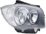 BMW E87 1 SERIES 2007-2011 HEADLIGHT/HEADLAMP (DRIVER SIDE) 2007,2008,2009,2010,2011BMW E87 1 SERIES 2007-2010 LCI 4 DOOR HEADLIGHT DRIVER SIDE RIGHT WARRANTY *NEW* THATCHAM APPROVED     BRAND NEW
