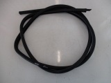 BMW E60 LCI 2001-2010 DOOR SEAL RUBBER (PASSENGER FRONT) 2001,2002,2003,2004,2005,2006,2007,2008,2009,2010BMW E60 E61 LCI FRONT DOOR SEAL WEATHERSTRIP PASSENGER FRONT      Used