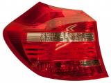 BMW E87 1 SERIES 2007-2011 REAR/TAIL LIGHT (PASSENGER SIDE) 2007,2008,2009,2010,2011BMW E87 LCI E81 1 SERIES 2007-2011 REAR TAIL LIGHT PASSENGER SIDE CLEAR *NEW*  THATCHAM APPROVED     BRAND NEW