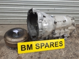 BMW E70 2007-2010 GEARBOX - AUTOMATIC 2007,2008,2009,2010BMW E70 X5 3.0SD DIESEL AUTOMATIC GEARBOX GA6HP26Z + TORQUE CONVERTER 7572489  7572489 7581580 7574073     Used