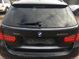 BMW F31 SE PRE LCI TOURING 2011-2015 TAILGATE B39 MINERAL GREY 2011,2012,2013,2014,2015BMW 3 SERIES 11-19 F31 TOURING REAR TAILGATE BOOT LID HATCH BARE MINERAL GREY 7314180     Used