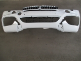 BMW F16 X6 2014-2017 BUMPER (FRONT)  2014,2015,2016,2017BMW F16 X6  M-SPORT FRONT BUMPER WITH PDC + H/L WASH HOLES WHITE GENUINE  BARE       Used