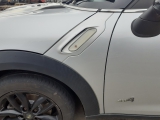 MINI R60 COUNTRYMAN ALL4 SAV 2010-2016 WING (PASSENGER SIDE) CRYSTAL SILVER META 2010,2011,2012,2013,2014,2015,2016MINI R60 R61 COUNTRYMAN PACEMAN PASSENGER LEFT WING PANEL BARE SILVER B12  9805643     Used