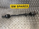 MINI R60 COUNTRYMAN ALL4 SAV 2010-2016 1.6 DRIVESHAFT - PASSENGER REAR (ABS) 2010,2011,2012,2013,2014,2015,2016MINI R60 R61 COUNTRYMAN PACEMAN ALL4 PASSENGER LEFT REAR DRIVESHAFT 9809179 9809179 9813707 9806477     Used