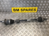 MINI R60 COUNTRYMAN ALL4 SAV 2010-2016 1.6 DRIVESHAFT - DRIVER REAR (ABS) 2010,2011,2012,2013,2014,2015,2016MINI R60 R61 COUNTRYMAN PACEMAN ALL4 DRIVERS RIGHT REAR DRIVESHAFT 9809184 9809184 9813708 9806478     Used