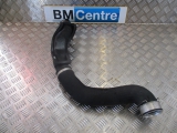 BMW E93 2 DOOR COUPE 2004-2012 325 INTERCOOLER PIPES 2004,2005,2006,2007,2008,2009,2010,2011,2012BMW E90 E91 E92 3 SERIES 330D INTERCOOLER TURBO CHARGE HOSE 7800143 N57 DAMAGED 7800143     Used