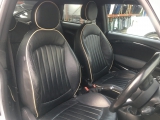 MINI R56 COOPER PRE LCI HATCHBACK 2006-2010 SET OF SEATS 2006,2007,2008,2009,2010MINI R56 COOPER S JCW 06-13 BLACK LEATHER HEATED SPORT LOUNGE SEATS FRONT & REAR N/A     Used