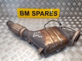 BMW E60 PRE LCI M SPORT 2004-2007 2.5 DIESEL PARTICULATE FILTER (DPF) 2004,2005,2006,2007BMW 5 SERIES TOURING SALOON 04-07 M57 2.5 3.0 ENGINE DIESEL PARTICULATE FILTER 7792190 7792191 4708697     Used