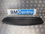 BMW E53 X5 PRE FACELIFT 2000-2006 AIR DUCT UNDERTRAY COVER (PASSENGER SIDE) 2000,2001,2002,2003,2004,2005,2006BMW E53 X5 2000-2006 RADIATOR AIR DUCT LOWER PANEL 8402420 8402420     Used