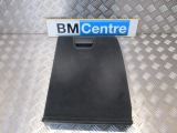 BMW E53 X5 PRE FACELIFT 2000-2006 BOOT CARPET TRIM PANEL REAR (DRIVERS SIDE) 2000,2001,2002,2003,2004,2005,2006BMW E53 X5 DRIVERS SIDE BOOT COMPARTMENT PANEL COVER BLACK ANTHRACITE 7034368 7034366     Used