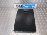BMW E53 X5 PRE FACELIFT 2000-2006 BOOT CARPET TRIM PANEL REAR (PASSENGER SIDE) 2000,2001,2002,2003,2004,2005,2006BMW E53 X5 PASSENGER SIDE BOOT COMPARTMENT PANEL COVER BLACK ANTHRACITE 7034367 7034365     Used