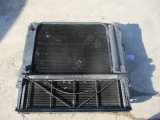 BMW E53 X5 PRE FACELIFT 2000-2006 RADIATOR PACK COMPLETE  2000,2001,2002,2003,2004,2005,2006 1439086     Used