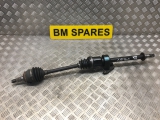 MINI ONE HATCHBACK 2004-2007 1.6 DRIVESHAFT - DRIVER FRONT (AUTO/ABS) 2004,2005,2006,2007MINI R50 R52 ONE COOPER 01-06 AUTOMATIC CVT DRIVERS RIGHT DRIVESHAFT 7576104 7576104 7514002 7518240     Used