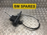 MINI ONE HATCHBACK 2004-2007 1.6 GEAR LINKAGE 2004,2005,2006,2007MINI R50 R52 ONE COOPER 01-06 AUTOMATIC CVT GEAR LEVER SELECTOR LINKAGE 7513244  7513244 1509811      Used