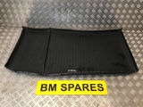 MINI R60 COUNTRYMAN ALL4 SAV 2010-2016 PLASTIC BOOT TRAY 2010,2011,2012,2013,2014,2015,2016MINI R60 COUNTRYMAN FITTED LUGGAGE COMPARTMENT BOOT TRUNK FLOOR MAT 2182514  2182515 2182514     Used