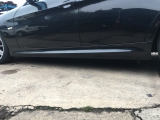 BMW E90 PRE LCI SALOON 2005-2009 SIDE SKIRT (PASSENGER SIDE) SALOON 2005,2006,2007,2008,2009BMW 3 SERIES 05-12 E90 E91 PASSENGER LEFT M SPORT SIDE SKIRT SILL TRIM BLACK 475 8041141 7907163     Used