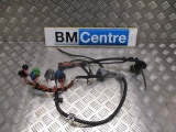 BMW E92 LCI 325D 2009-2013 ENGINE WIRING LOOM 2009,2010,2011,2012,2013BMW 3 SERIES E90 E91 E92 E93 09-13 325D 330D N57 AUTOMATIC GEARBOX WIRING LOOM 7808269 78080268     Used