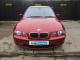 BMW E46 COMPACT 1997-2007 HEADLIGHT/HEADLAMP (PAIR) 1997,1998,1999,2000,2001,2002,2003,2004,2005,2006,2007BMW E46 COMPACT 1997-2007 HEADLIGHT/HEADLAMP (PAIR)  6905489 6905490     Used