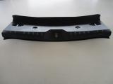 BMW F22 2014-2016 LOADING SILL COVER 2014,2015,2016BMW F22 2 SERIES LOADING BOOT TRIM COVER BLACK GENUINE PN. 7269038 7269038     Used