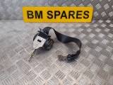 BMW I E46 1999-2003 SEAT BELT - REAR 1999,2000,2001,2002,2003BMW E46 3 SERIES SALOON COUPE REAR SEAT SAFETY BELT NOT SIDED LEFT RIGHT 8202591 8202591     Used