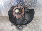 BMW I E46 3 SERIES 2000-2006 DRIVER SIDE FRONT HUB COMPLETE 2000,2001,2002,2003,2004,2005,2006GENUINE BMW E46 3 SERIES SALOON TOURING DRIVER SIDE FRONT HUB COMPLETE 97-06  1096429     Used