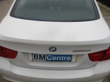 BMW E90 LCI 4 DOOR SALOON 2005-2012 2.0 BOOTLID 2005,2006,2007,2008,2009,2010,2011,2012BMW E90 LCI 2008-2012 3 SERIES SALOON BOOTLID BARE ALPINE WHITE      Used