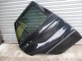 BMW E53 X5 5 DOOR ESTATE 2000-2006 DOOR BARE (REAR DRIVER SIDE) BLACK SAPHIRE 2000,2001,2002,2003,2004,2005,2006BMW E53 X5 DRIVERS OFF SIDE REAR RIGHT DOOR BARE SAPPHIRE BLACK 475 8256828     Used