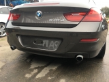 BMW 6 SERIES 640D F13 COUPE 2011-2015 BUMPER (REAR) A17 HAVANNA METALLIC 2011,2012,2013,2014,2015BMW 6 SERIES 11-15 F06 F12 F13 SE REAR BUMPER COMPLETE A17 HAVANNA METALLIC 7261575 7261580 7210588 7210587     Used