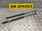 BMW E84 X1 SUV 2011-2015 TAILGATE STRUTS (PAIR) 2011,2012,2013,2014,2015BMW E84 X1 REAR TAILGATE BOOT LID HATCH GAS STRUTS PAIR LEFT & RIGHT 2990136 2990136     Used