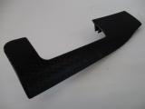 BMW E46 3 SERIES 1998-2004 DASH TRIM RIGHT (DRIVERS SIDE )  1998,1999,2000,2001,2002,2003,2004BMW E46 3 SERIES DASH TRIM RIGHT DRIVERS SIDE BLACK CUBED GENUINE  7020666     Used